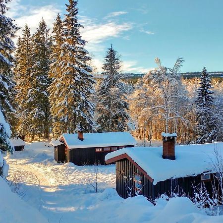 Trysil Hyttegrend Exteriér fotografie