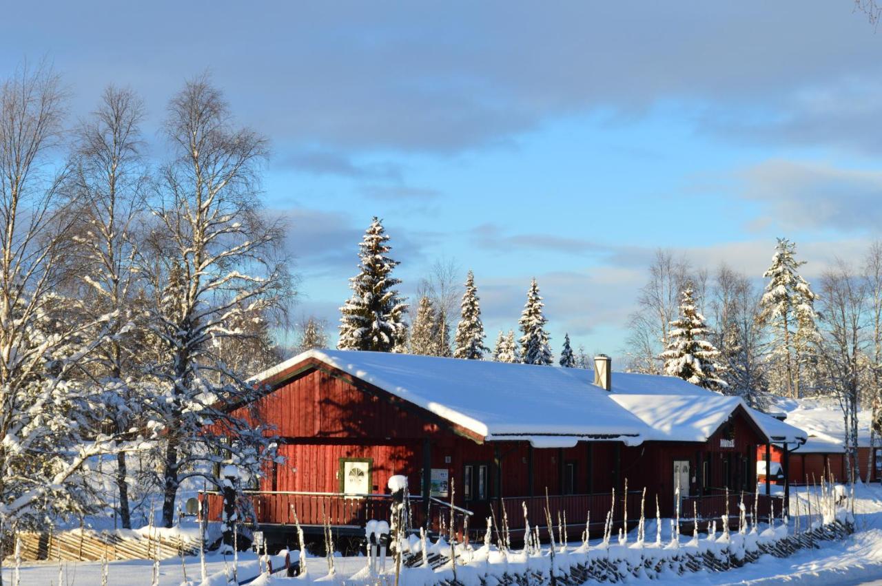 Trysil Hyttegrend Exteriér fotografie