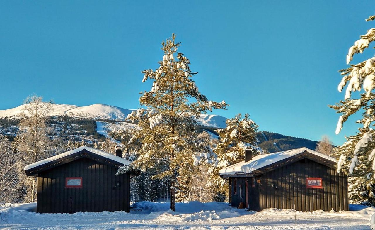Trysil Hyttegrend Exteriér fotografie