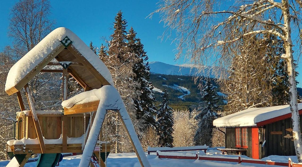 Trysil Hyttegrend Exteriér fotografie
