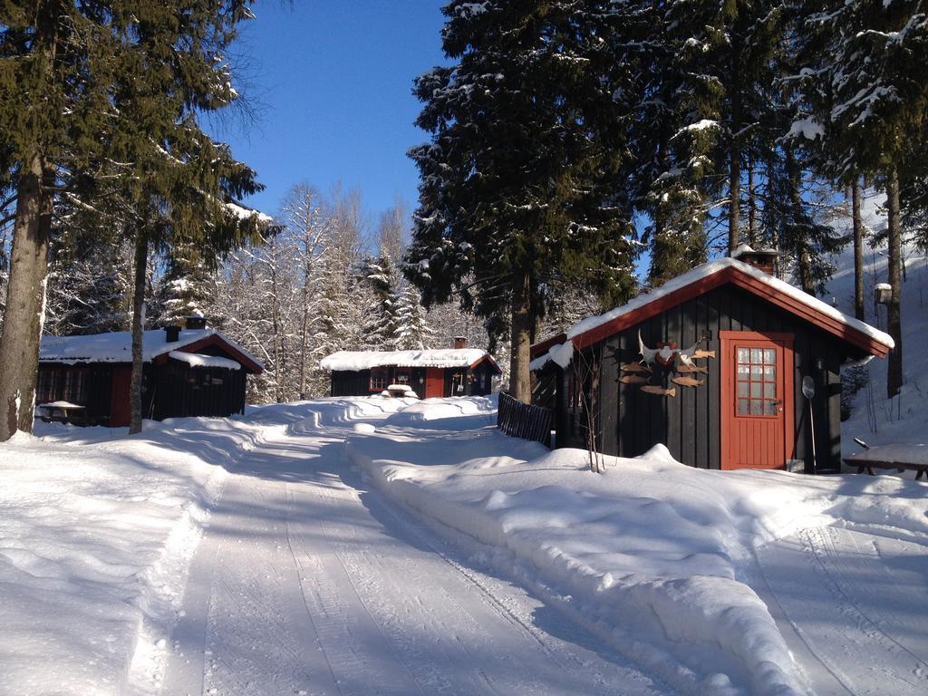 Trysil Hyttegrend Exteriér fotografie