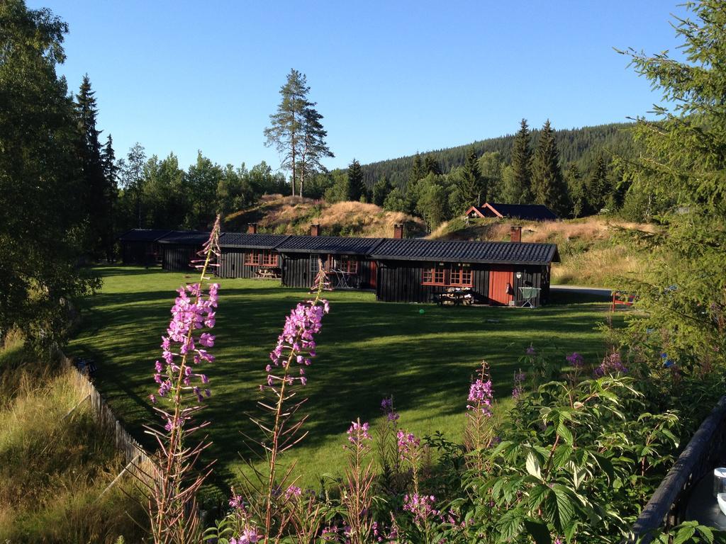Trysil Hyttegrend Exteriér fotografie