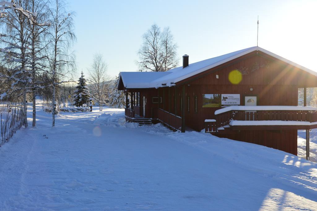 Trysil Hyttegrend Exteriér fotografie