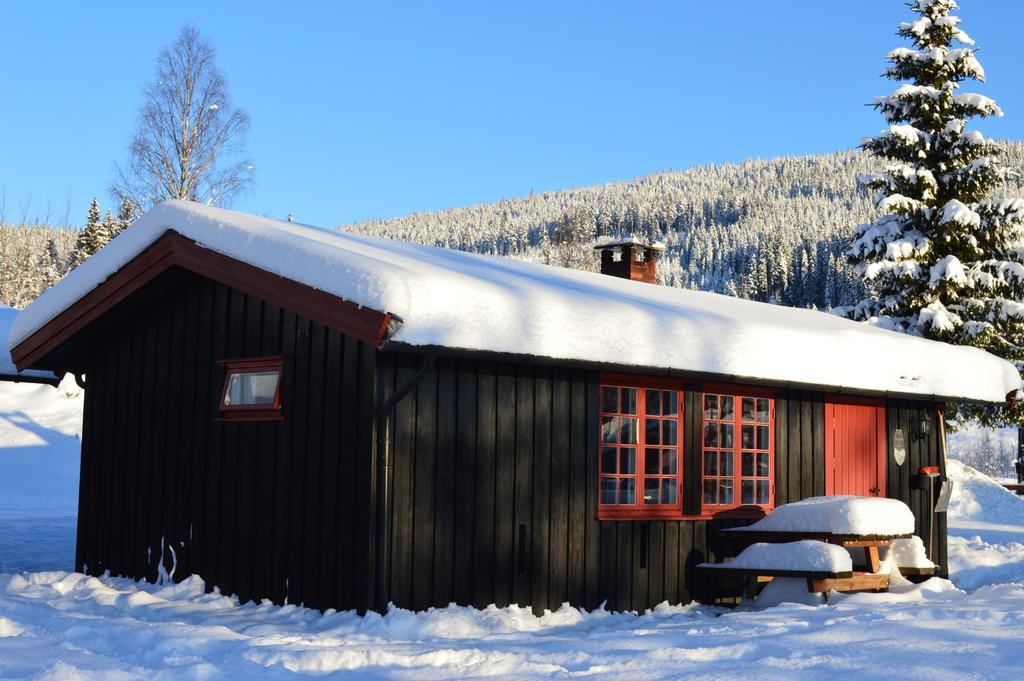 Trysil Hyttegrend Exteriér fotografie