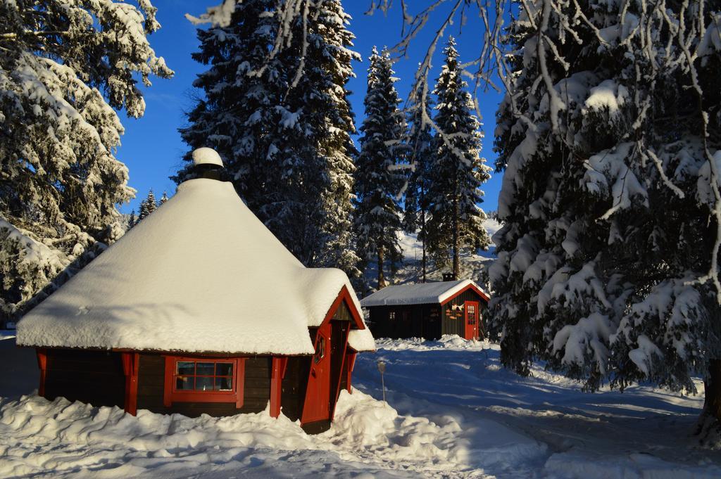Trysil Hyttegrend Exteriér fotografie