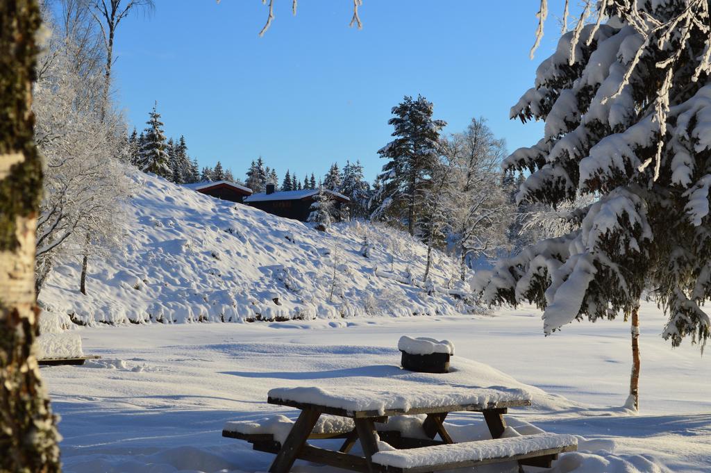 Trysil Hyttegrend Exteriér fotografie