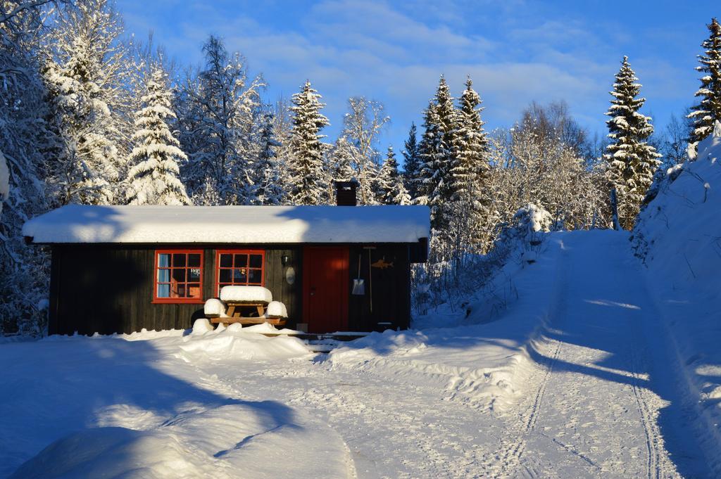 Trysil Hyttegrend Exteriér fotografie