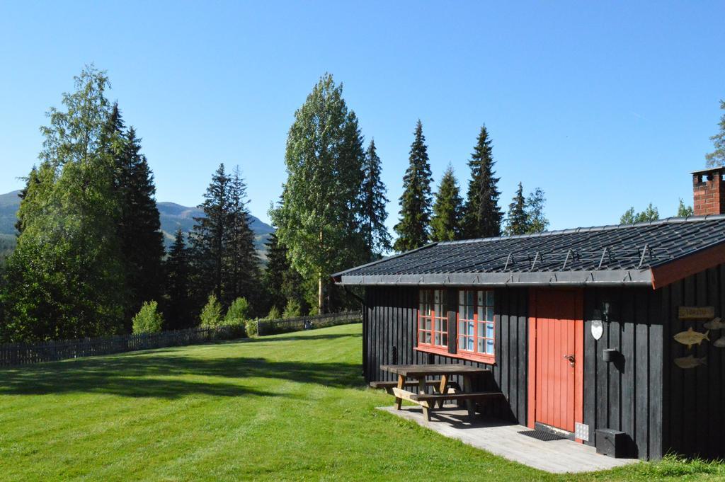 Trysil Hyttegrend Exteriér fotografie
