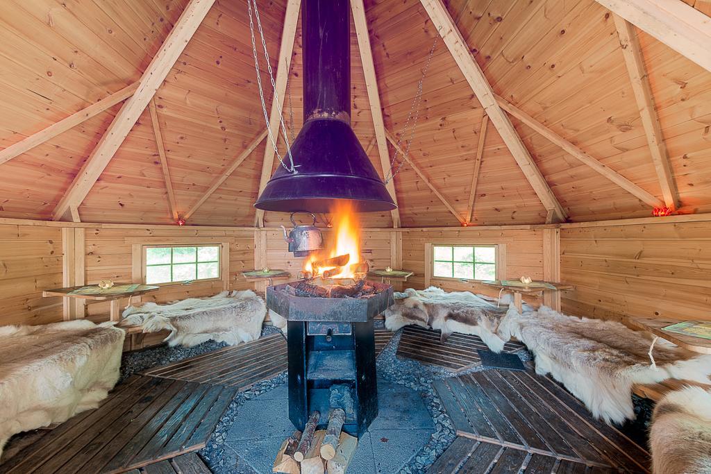 Trysil Hyttegrend Exteriér fotografie