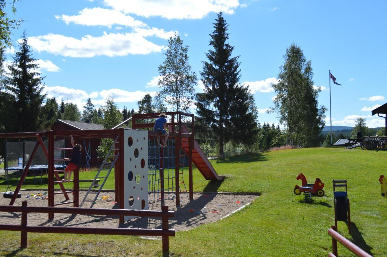 Trysil Hyttegrend Exteriér fotografie