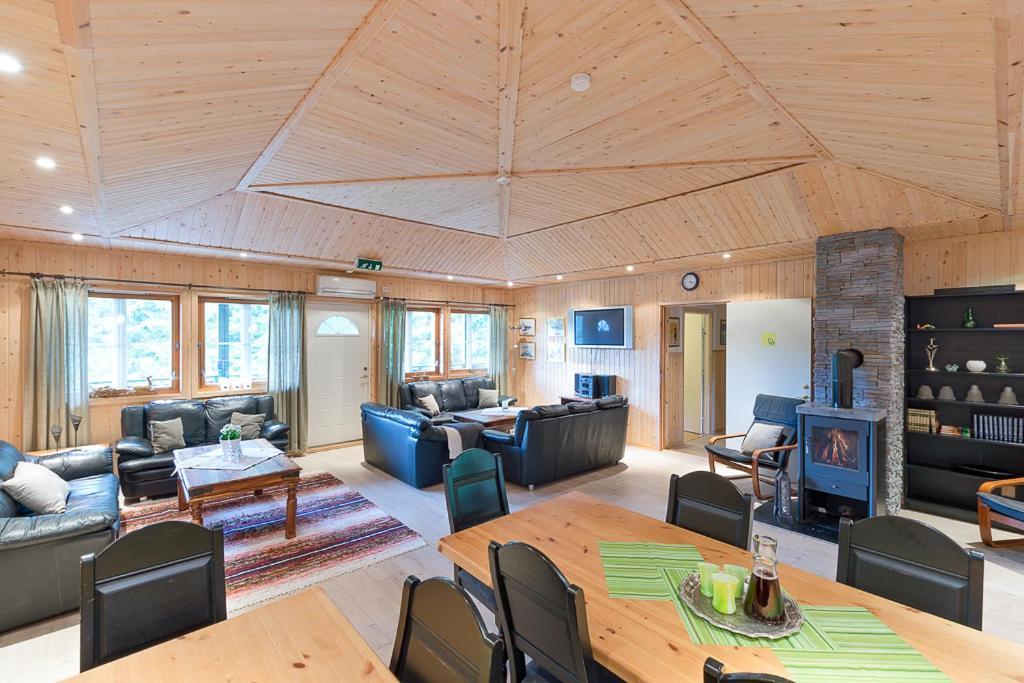 Trysil Hyttegrend Exteriér fotografie