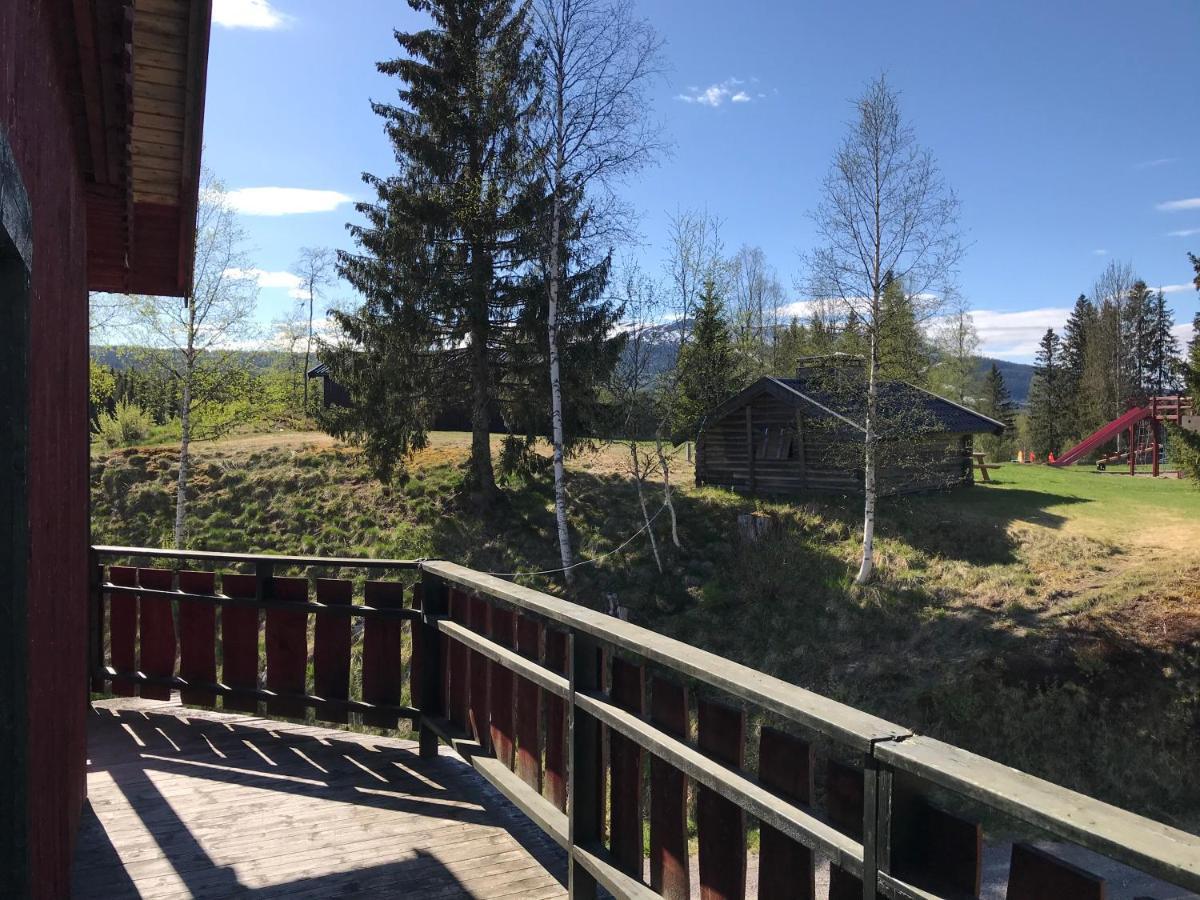 Trysil Hyttegrend Exteriér fotografie